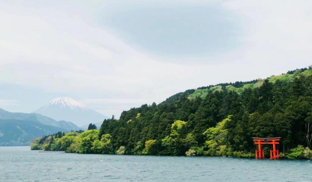 Ashinoko Port Villa Mirahakone Luaran gambar