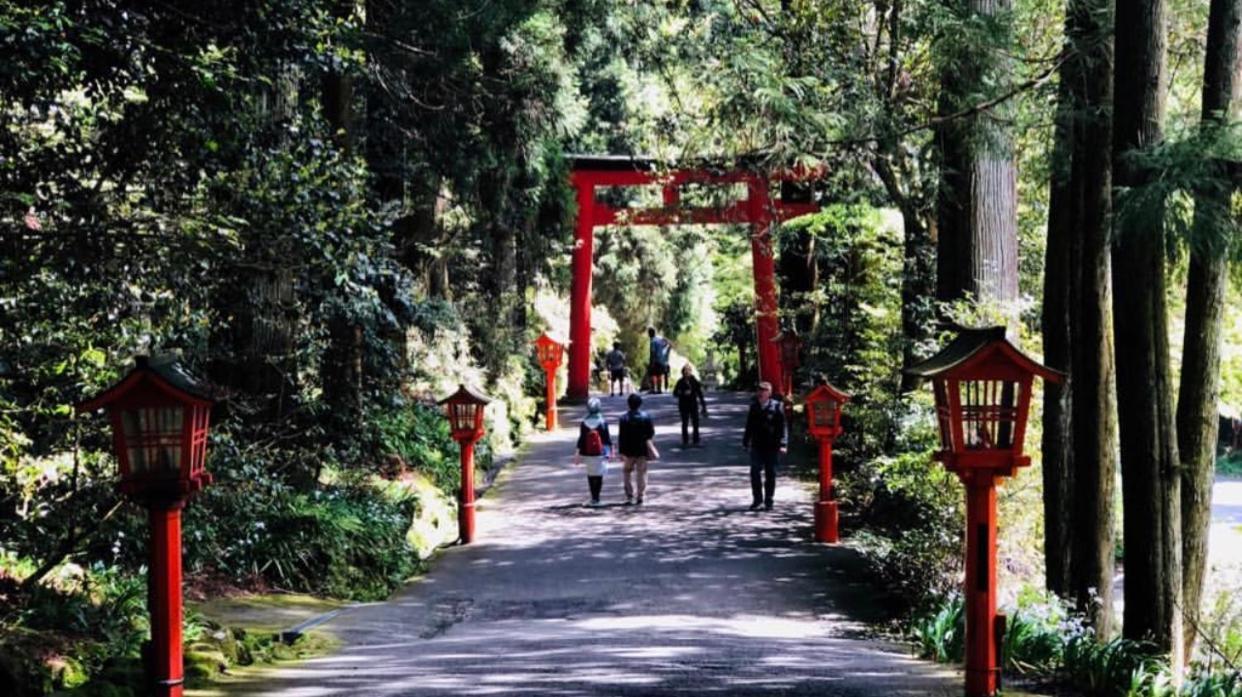 Ashinoko Port Villa Mirahakone Luaran gambar