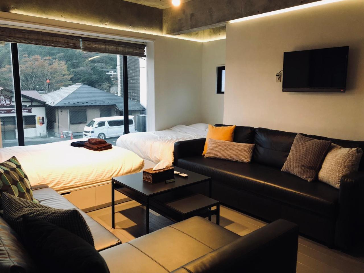 Ashinoko Port Villa Mirahakone Luaran gambar