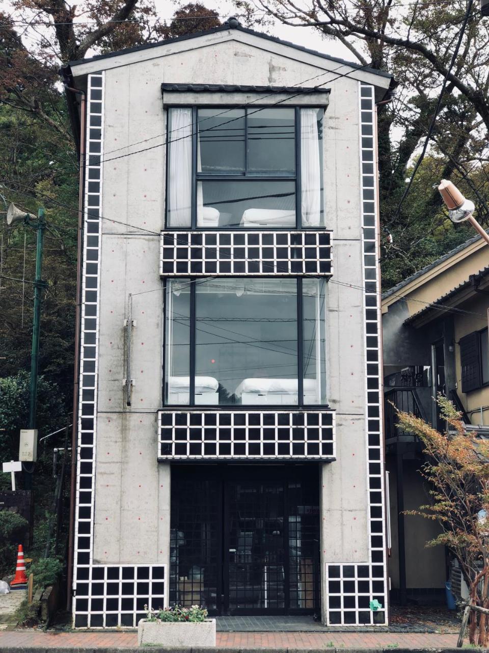 Ashinoko Port Villa Mirahakone Luaran gambar